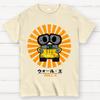 Wall E Retro Baumwolle Sommer Lässig Cool Locker T-Shirt