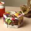 Eșantionator de Ceai Hexagonal Otler Wellness – 6 Amestecuri Funcționale de Plante | 5 Pliculețe de Ceai Fiecare (30 Pungi Total) | Fără cofeină | 100g