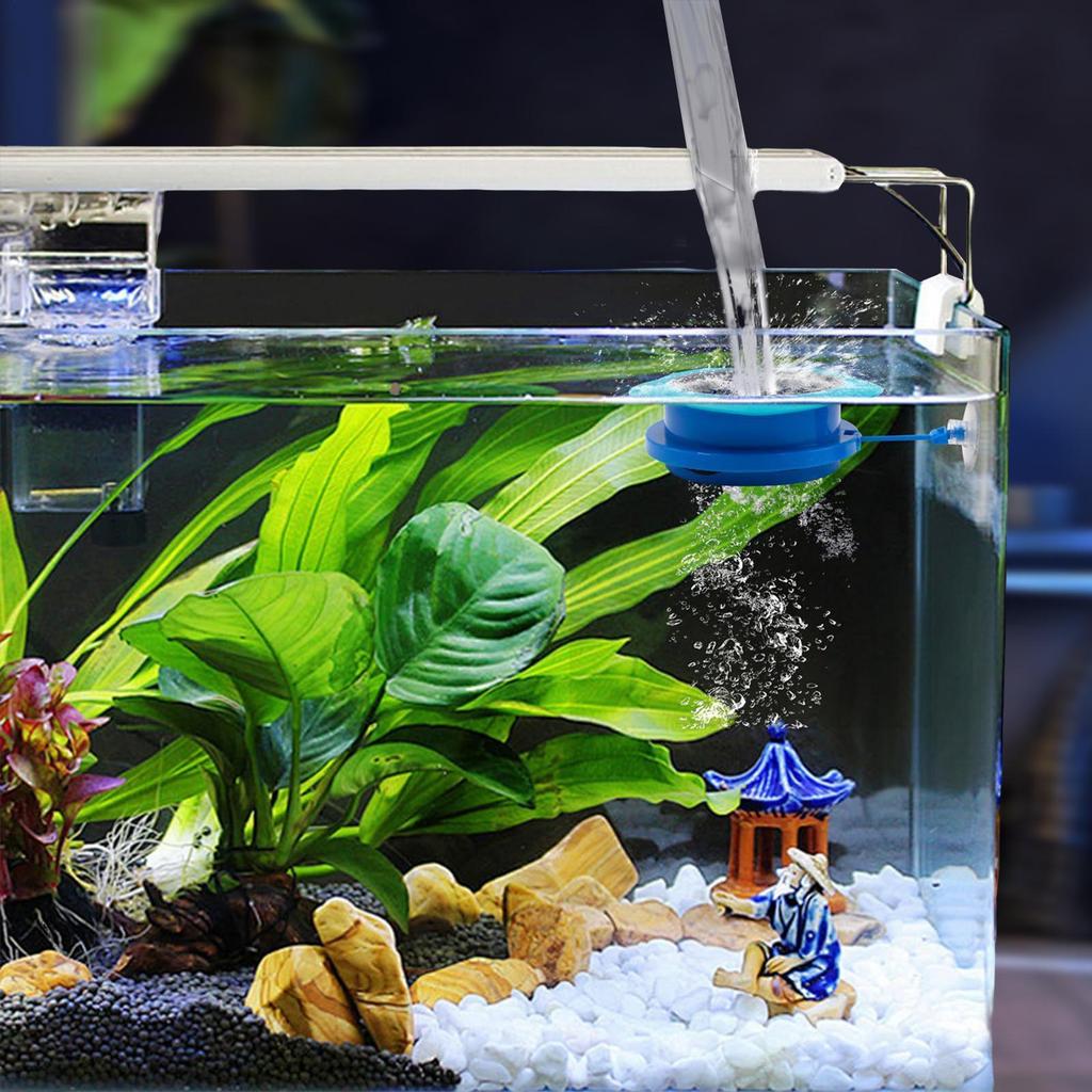 Water Flows Controller for Aquarium Fish Tank Water Change Pouring Diffuser Aquarium Water Flows Baffle Water Flows Controller