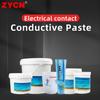 100g Conductive Paste Electricity Compound DDG-A Black High Resistance Temperature Grease Power Composite Anti-Corrosion