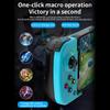 D3 einziehbarer Gamecontroller 3D Joystick Bluetooth 5.0 Handy-Gamepad 400mAh Handy-Gamepad für iPhone/iOS/Android