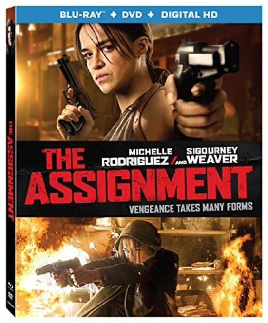 

Assignment/ [Blu-ray] [Import]