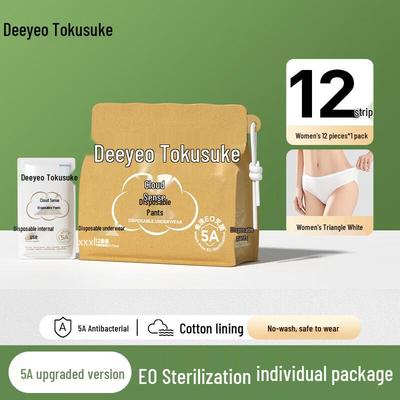 Dámské hygienické potřeby – Hygienické vložky