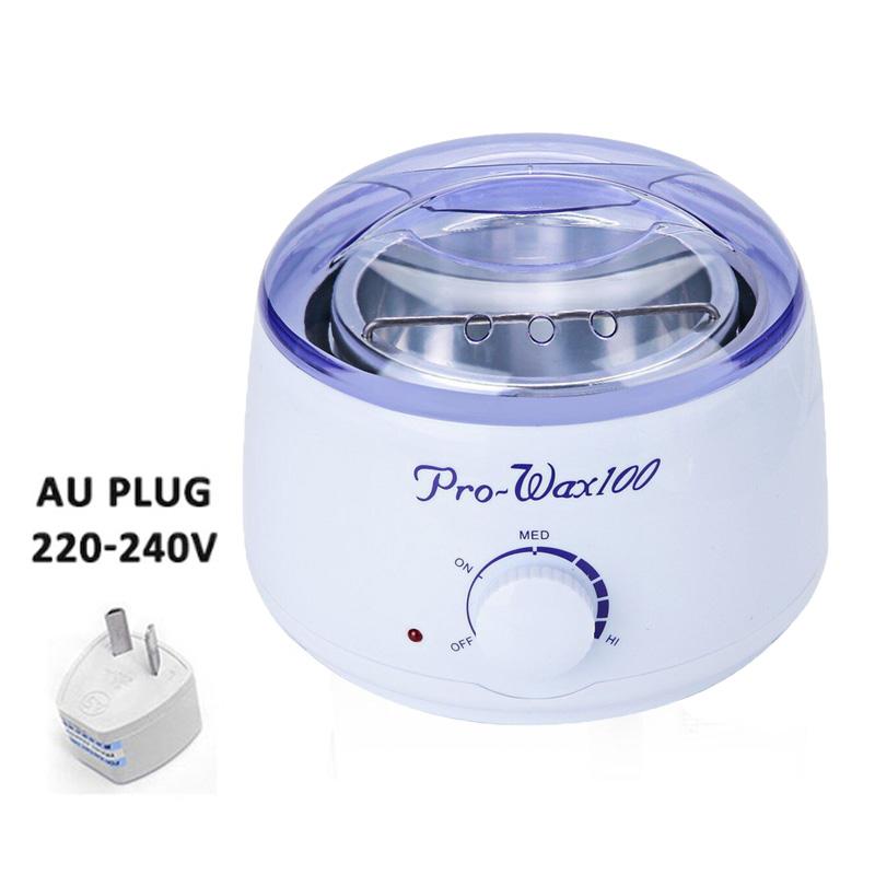 Hair Removal Wax Machine Smart Professional Wax Heater Warmer Skin Care Paraffin For Hand Foot Body Spa Wax Melting Machine