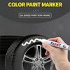 Stone Inscription Pen Fade And Water Resistance Stone Paint Marker For Outdoor Gravestones And Tombstone Restoration