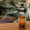 Portable Tea Infuser Bottle