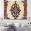 Home decoration Wall tapestry aesthetic room boho accessories wall hanging fabric autumn mandala decor vintage Morocco Bedroom