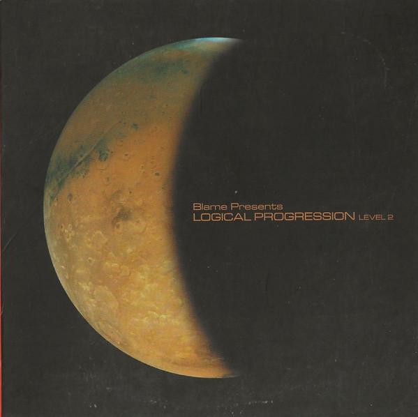 

CD BLAME - Logical Progression Level 2 GLRCD002X Good Looking Re 1997 UK Dance & Electronica Used