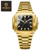 Business Watch Men Stainless Steel Date Waterproof Wristwatch Man Fashion Men Watches Relogio Masculino