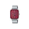 Reloj para Hombre Serie Estándar 34mm Rojo MTP-M305D-4AV MTP-M305D-4AV