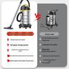 POHIR Commercial Industrial Vacuum Cleaner