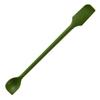 4PCS Silicone Silicone Spatula Non Stick Stirring Spoon Durable Kitchen Utensil  Jar Scraping