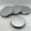 4 buc 65 mm capace de roată centrale pentru mașini, accesorii pentru anvelope, ABS, set capace de roată centrale pentru vehicule, practice, durabile, de înaltă calitate