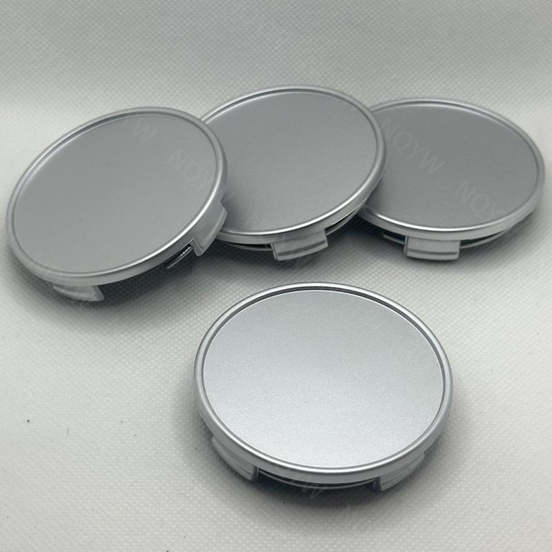 4 buc 65 mm capace de roată centrale pentru mașini, accesorii pentru anvelope, ABS, set capace de roată centrale pentru vehicule, practice, durabile, de înaltă calitate