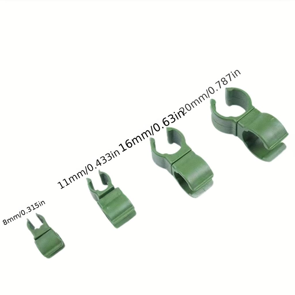 10pcs Universal Climbing Frame Bracket Connector Garden Bracket Connector Furniture Shelf Installation Connection Accessories