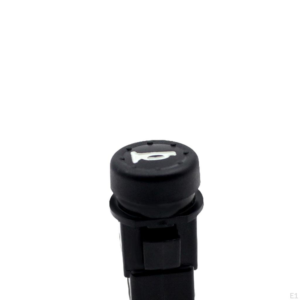 Motorcycle Horn Switch Assembly Supplies Repair Motorbike Accessories Push