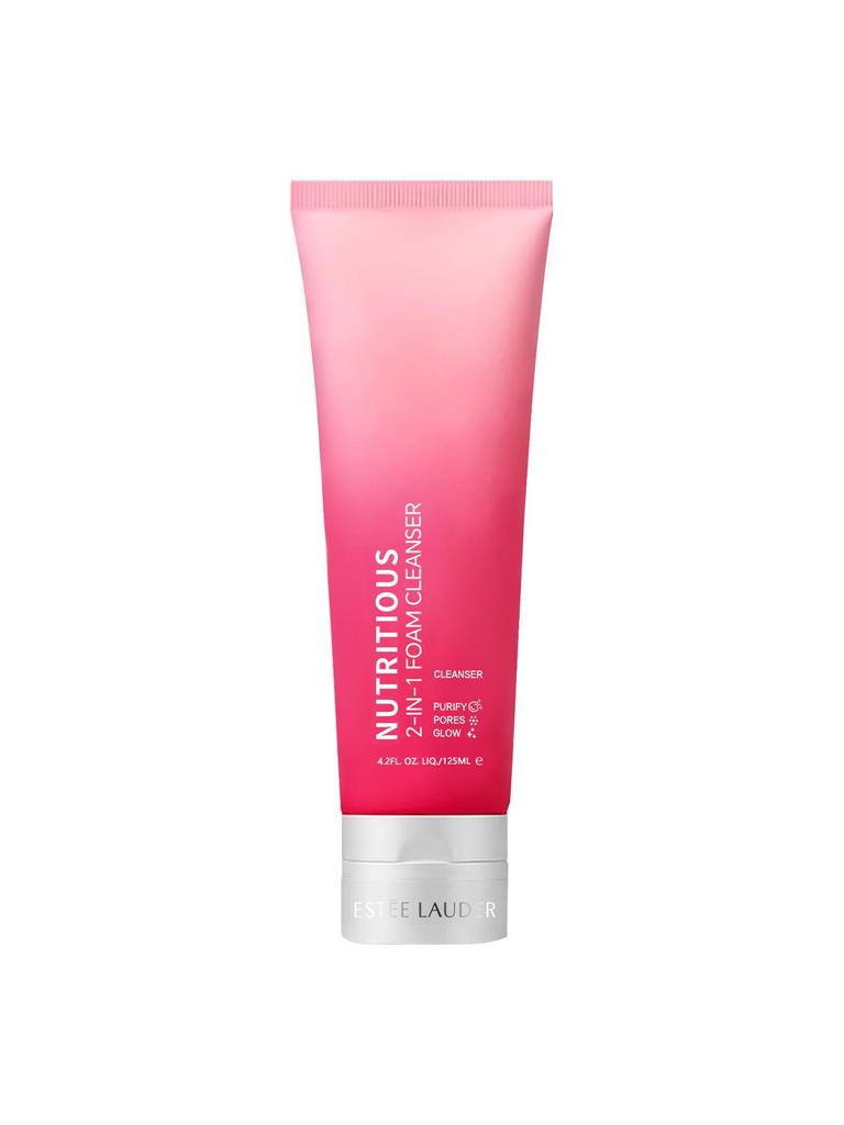 Estée Lauder Nutritious 2-In-1 Foam Cleanser - 4.2 FL.OZ./125ML