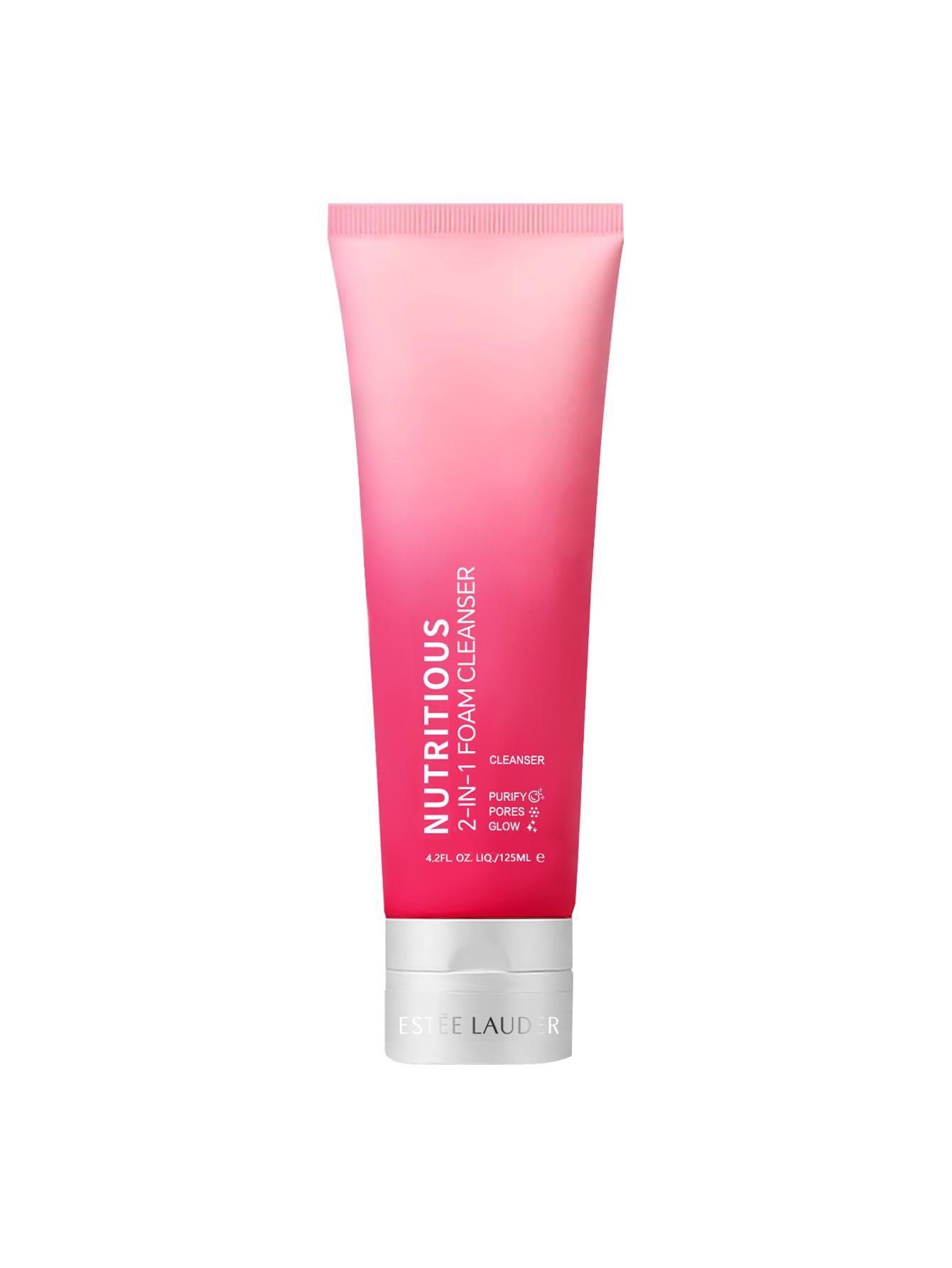 

Estée Lauder Nutritious 2-в-1 пенка для умывания - 4,2 жидких унции/125 мл 4.2 FL.OZ./125ML