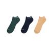 Jordan Everyday No Show Socks Unisex 3 Pack Multicolor DX9656-920
