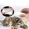 3pcs Cat Dog Hair Grooming Tongue Brush Massage Simulated Kitten Tongue Coating Loose Hair Removal Grooming Comb Cat Accessories