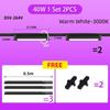 Aluminum Linear Track Ceiling Lamp COB Rail Spotlight Living Room Bedroom Decor Lighting Fixture LED Track Light