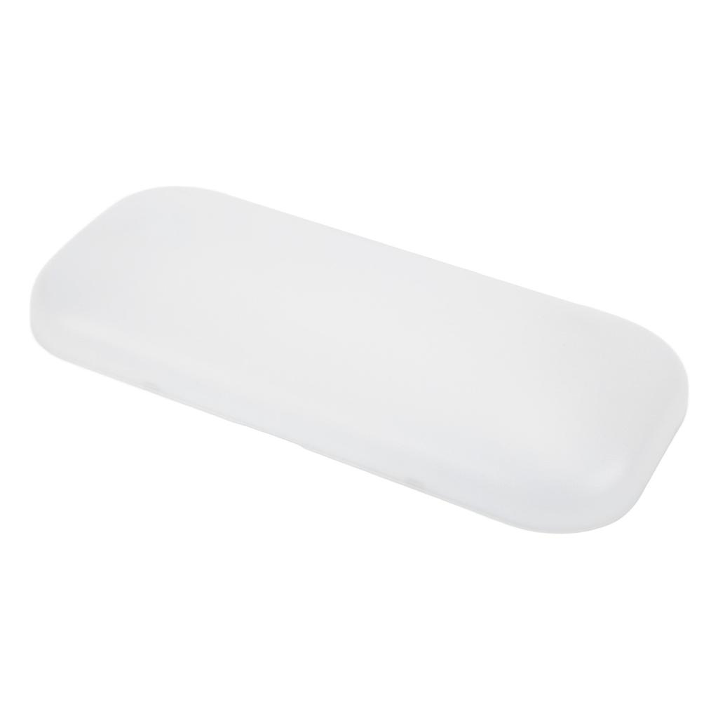 RV Interior LED Dome Lamp Oval Shape Warm White Light 12V 500LM 3000K for Truck Trailer BoatWithout Switch