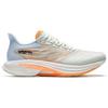 Anta MACH 4.0 Cushioning, Slip Resistant, Rebound Low top Running Shoes Women's Green Blue Orange Sneakers 122425583-1