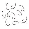 Carp hooks curve shank pro 4