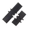 Track Metal Pressure Casting Crawler For 1/8/12/14 Rc Hydraulic Excavator Bulldozer Track Shoe Parts