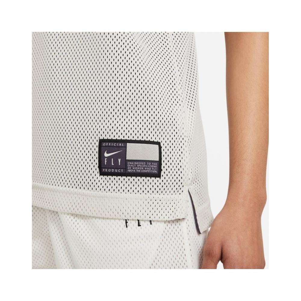 Nike Reversible Swoosh Fly Print Jersey