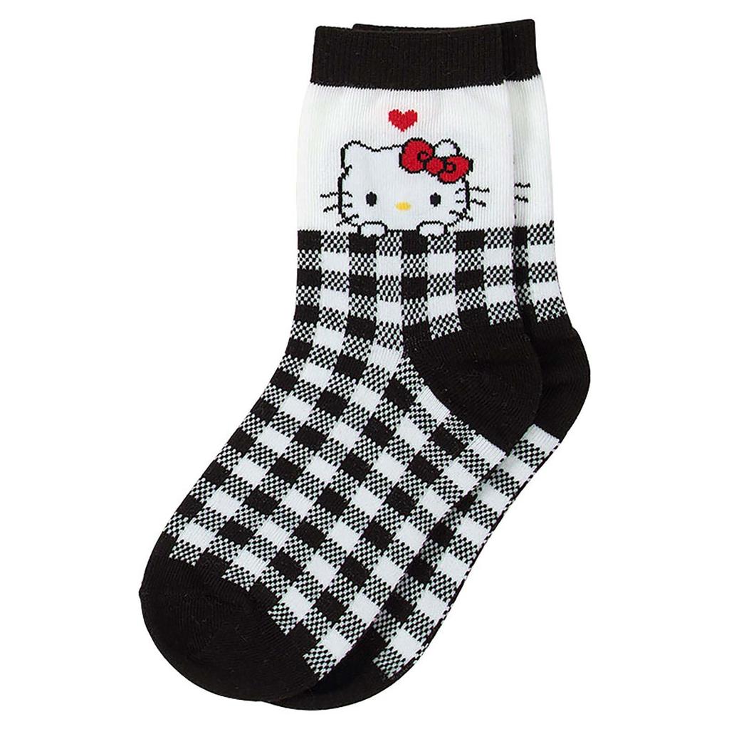 Sanrio Kids Socks Set Hello Kitty 689131 3-Pair 13-15cm