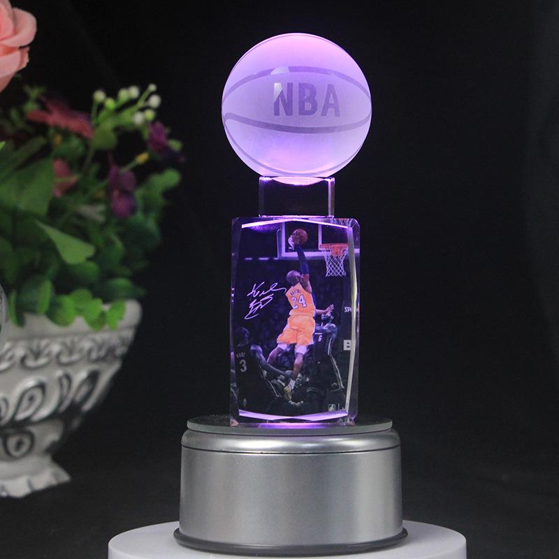 Harden, Kobe, James, Curry Basketball Figurine: Gift for Boyfriend’s Birthday or Coming-of-Age Ceremony