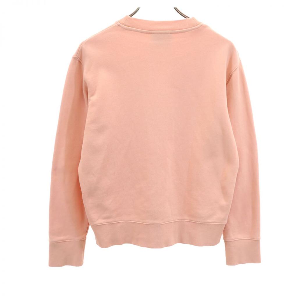 Acne Studios Long Sleeve Sweat Trainer XXS Pink Men's Used