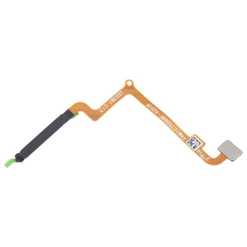 Flex kabel tlačítka Home Key pro Xiaomi Redmi 14C 4G/14C 5G OEM, čtečka otisků prstů (Bez loga)