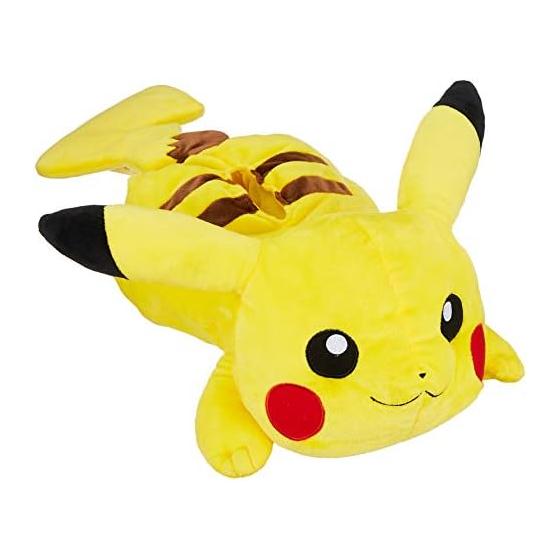 SK Japan Character Fancy Section (skjapan characterfancy section) Pokemon Lying Plush Tissue Cover