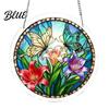 Father Day Decorative Puzzles Craft Jigsaw 83 Suncatcher Puzzle Acrylic Pcs DIY Kit for Gift For Women Adults