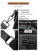 2024 Women's Fashion Large Capacity Leather Backpack & Shoulder Bag