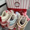 Sanrio Hello Kitty Collaboration Women's Canvas Shoes