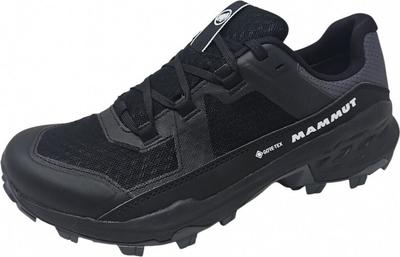 Wanderschuhe Mammut Girun II Low GTX Schuhe schwarz