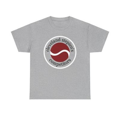 Cleveland Stepiens Competitors Ohio Softball League '79-82 T-shirt