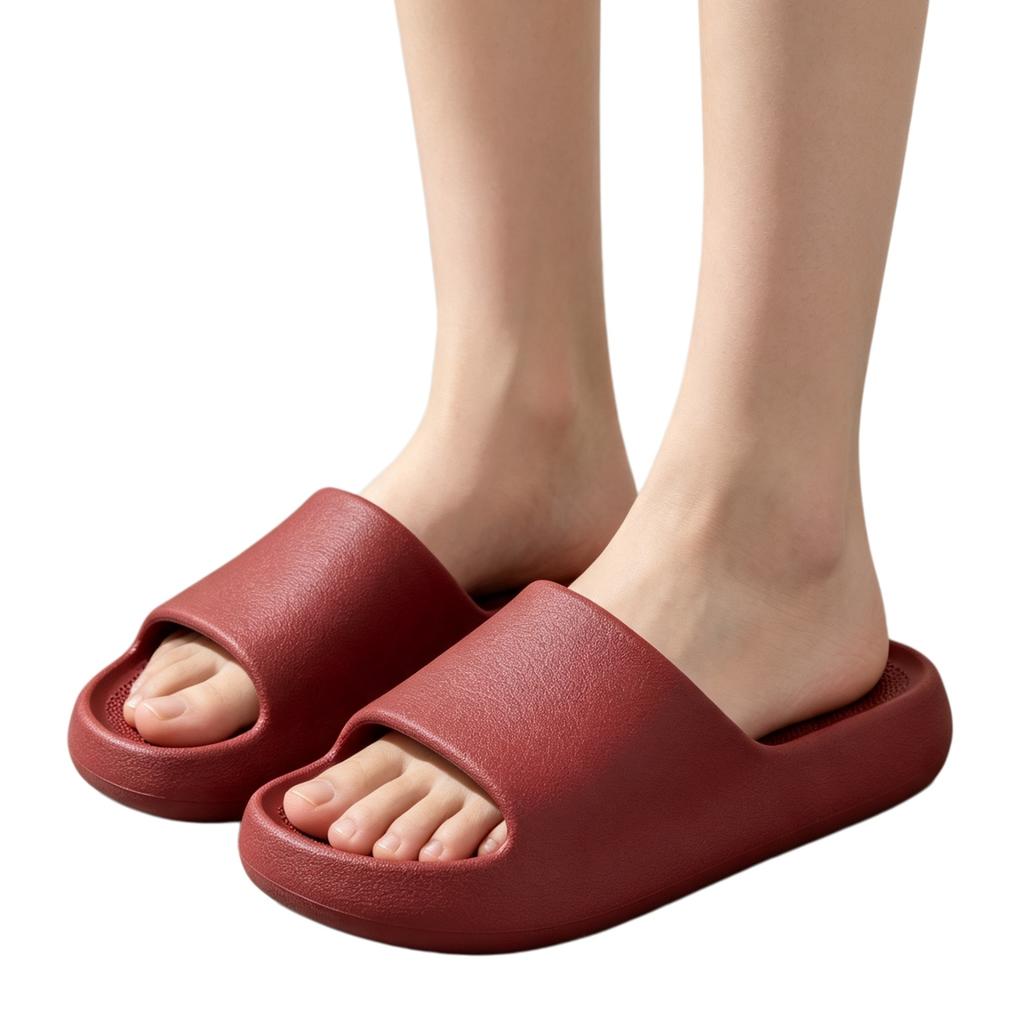 Non- Quick-Dry Bathroom Shower Slippers for Men and Women Indoor Home Use