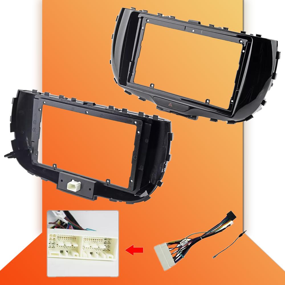 Car Radio Android Auto Carplay For KIA Soul SK3 2019-2020 Multimedia Player Head Unit Stereo GPS Navigation BT WIFI 1+16GB