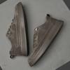 Fashion Genuine Leather Mens Casual Shoes Outdoor Driving Sneakers Luxury Brand Male Vulcanize Shoes New Fashion Men Skateboard Footwear