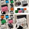 Chic Stylish Mini Quilted Handbag Elegant Single Shoulder Bag For Daily Wear