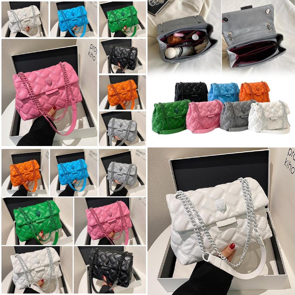 Chic Stylish Mini Quilted Handbag Elegant Single Shoulder Bag For Daily Wear