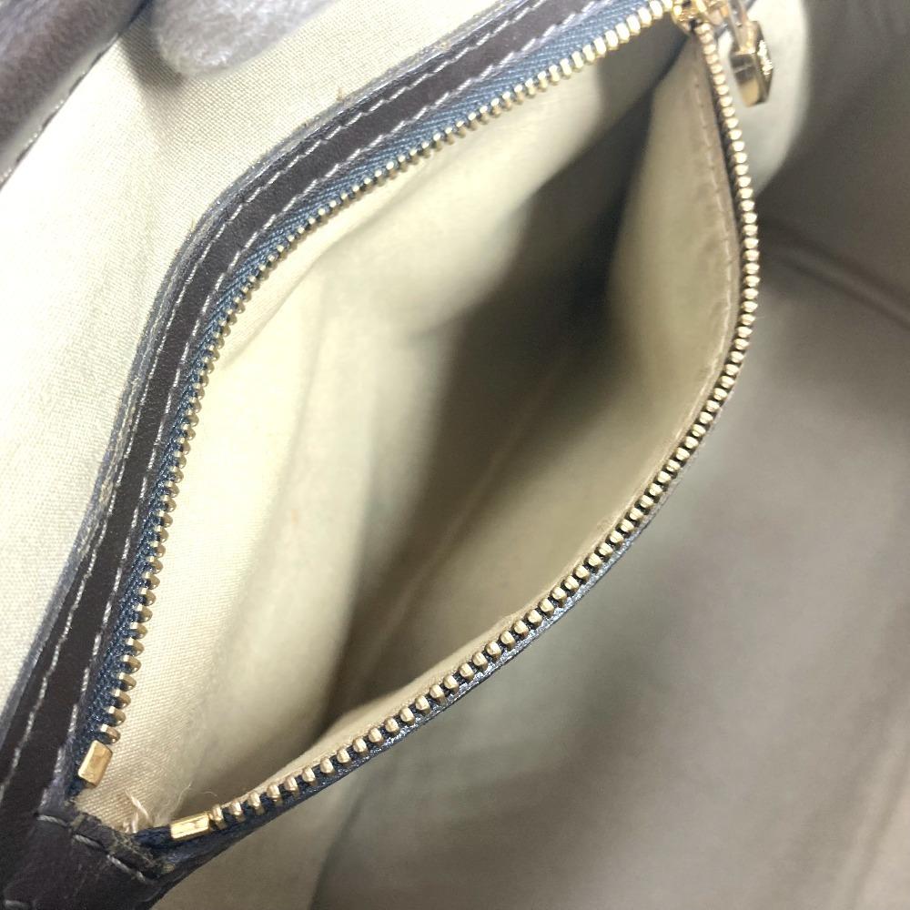 Louis Vuitton M92215 Monogram Mini Josephine PM Hand Bag Canvas Khaki