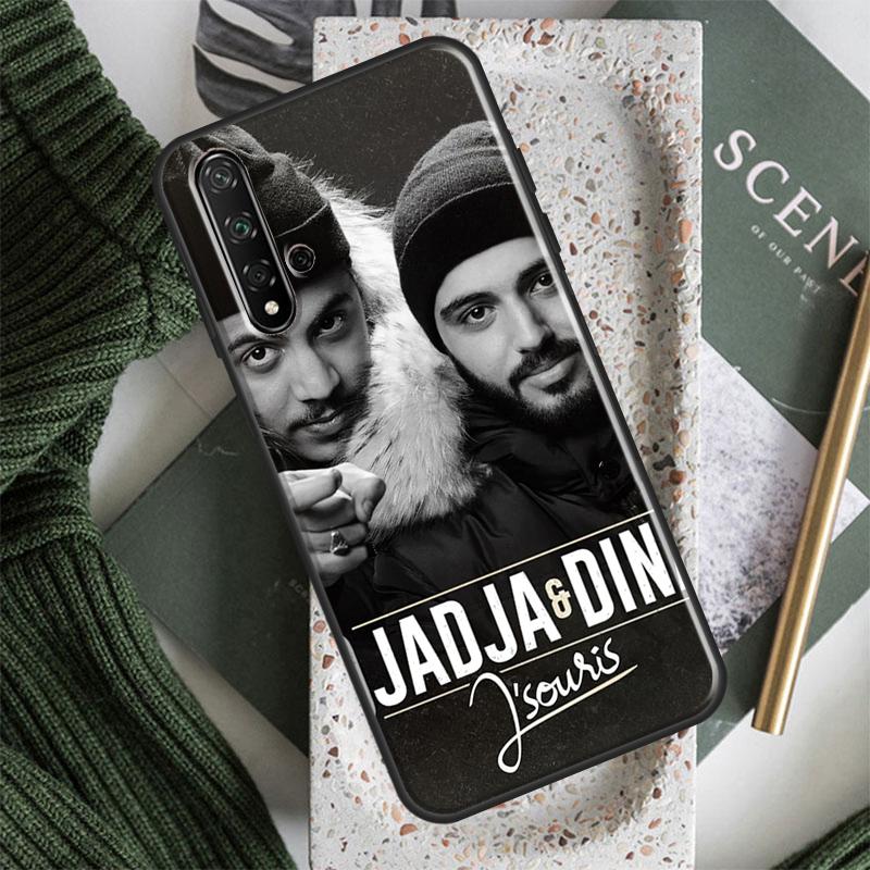Djadja & Dinaz For Huawei Nova Y61 Y91 Y70 Y90 Y60 Y72 9 10 SE 12i 12s 11i 5T P60 Pro P20 P30 P40 Lite Case