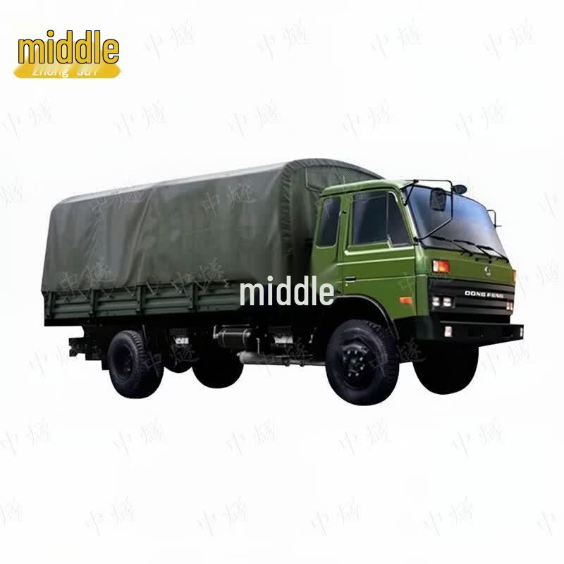 Dongfeng Military Transport Vehicle Tarpaulin