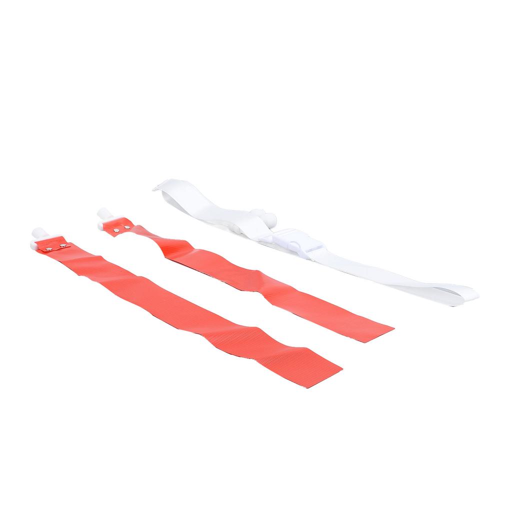 Flag Football Belts Professional   Buckle Design Football Belts Flags Set for Kid Adult Players for Outdoor Sport Training