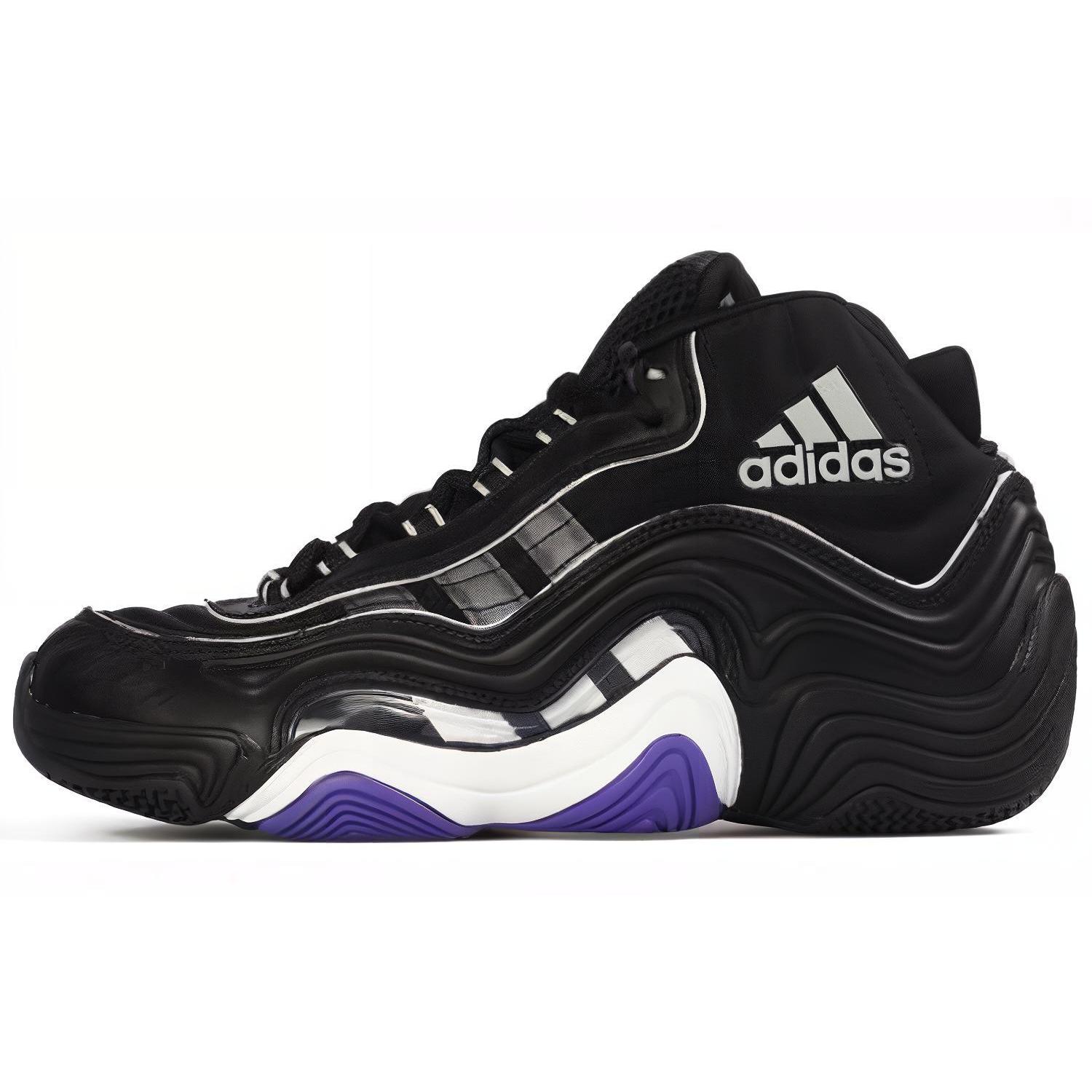 

Новые Adidas Crazy 2 Power Purple D73912
